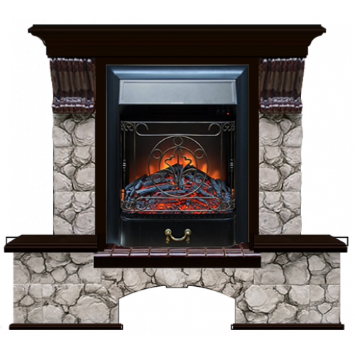 Бостон К Карелия (венге)+Majestic Black