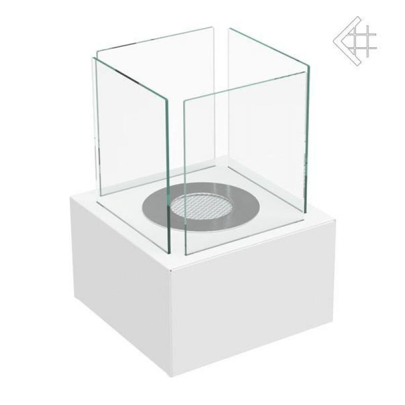 Набор с биокамином TANGO 2, биотопливом(1шт.х1.5л.), зажигалкой по цене 