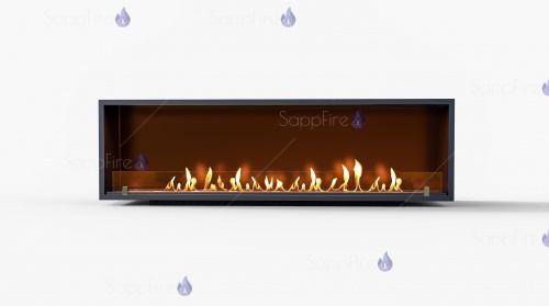 Встраиваемый очаг 1200 SappFire