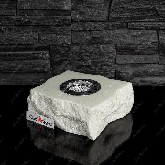 Настольный биокамин SteelHeat AFRODITA по цене 7 490 руб.