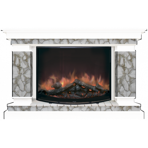 Лорд Карелия 36 (белый)+Rondo S36