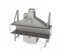 
Газовая топка Vero Design NI G2 H2 G