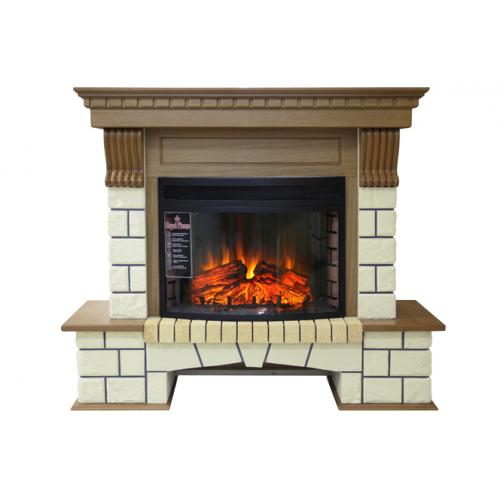 Pierre Luxe (темный дуб)+Dioramic 25 FX