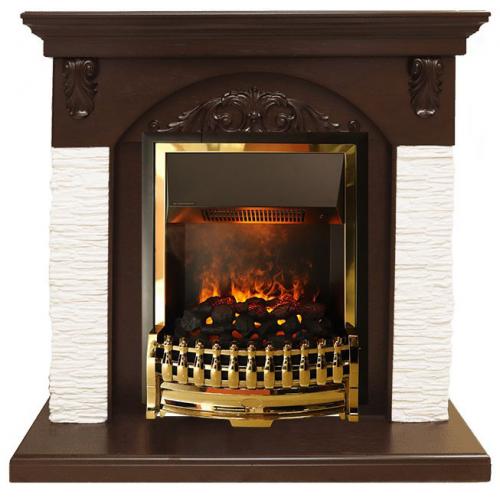 Bern мелкий сланец (темный дуб)+Atherton