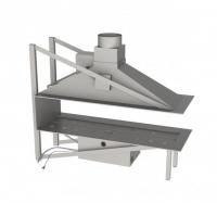 
Газовая топка Vero Design NI G1 H3