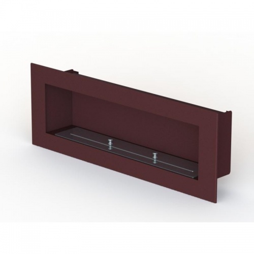 Биокамин Window 800 Арома burgundy