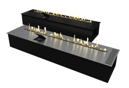 Автоматический биокамин ZeFire M 1200