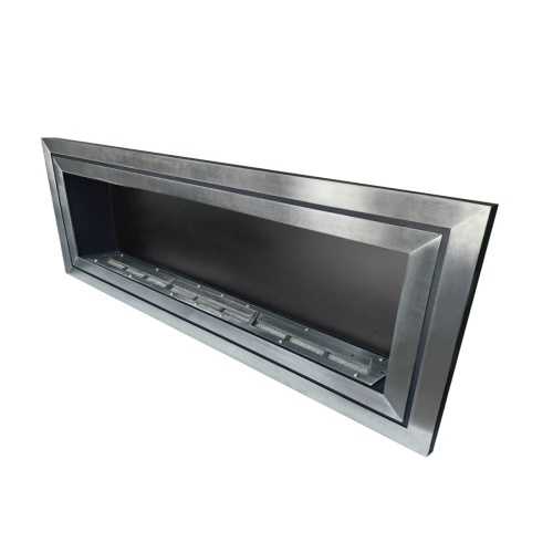 Биокамин "Русский огонь" Стенли 1500V встраиваемый