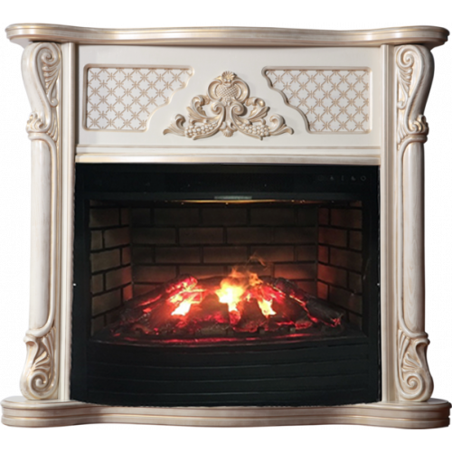 Тауэр (бежевый с патиной)+Триумф 33