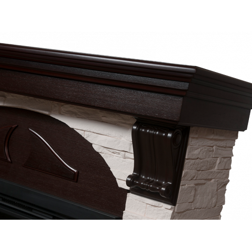 Torre 30S сланец белый (темный дуб)+EFP/P-3020