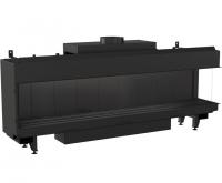 Газовая топка Kratki LEO/P/200/LPG (баллонный газ)