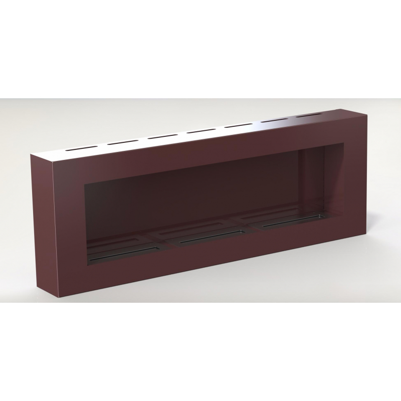 Биокамин Fire line burgundy Арома по цене 24 090 руб.