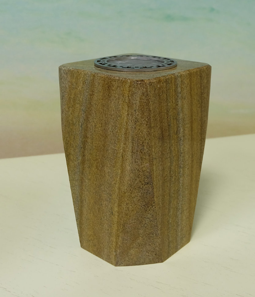 Биокамин Стоун-1 по цене 7 500 руб.