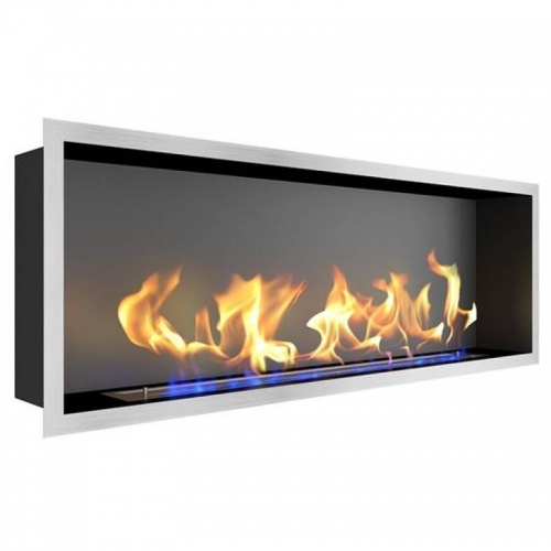 Биокамин ZeFire Flagman 1300 шлифованный