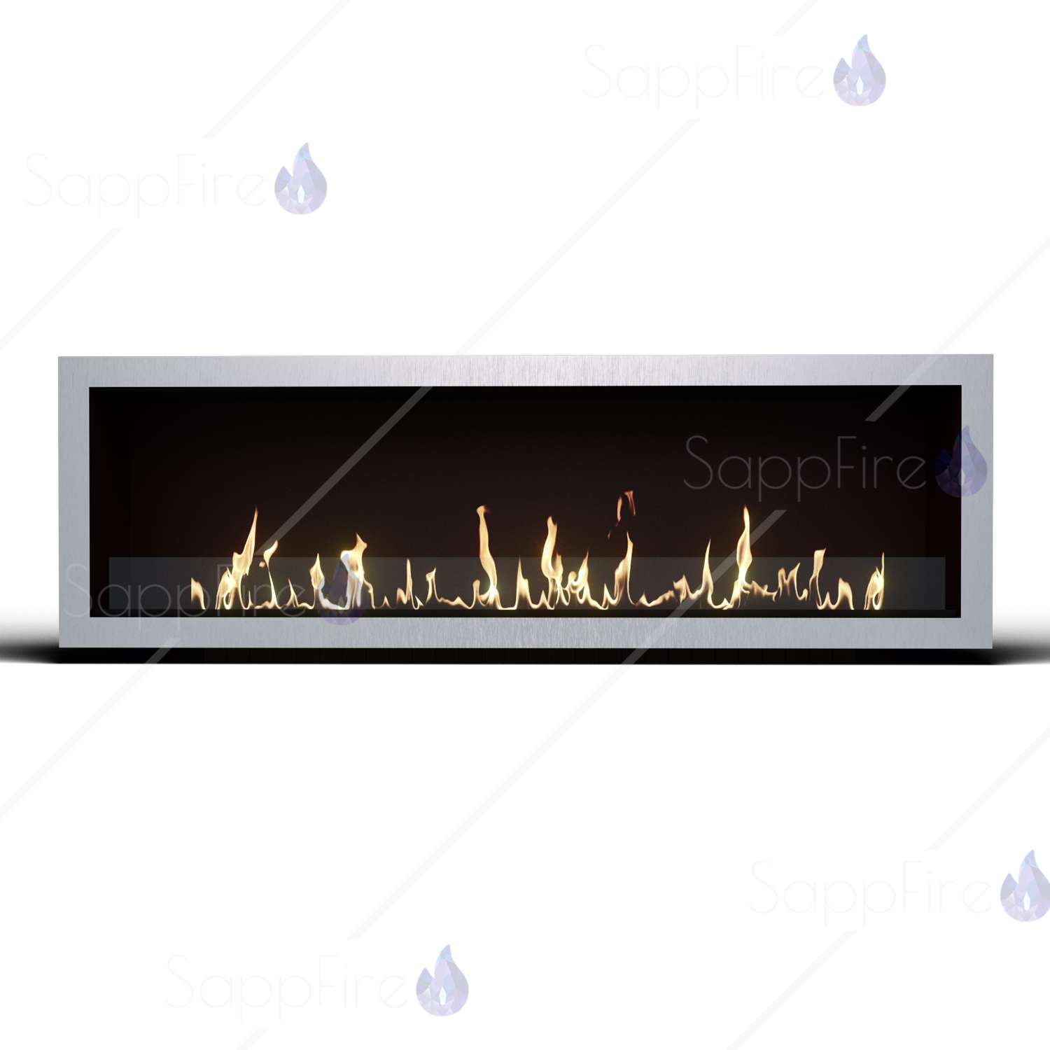 Биокамин Venera 700 шлифованный SappFire по цене 37 950 руб.