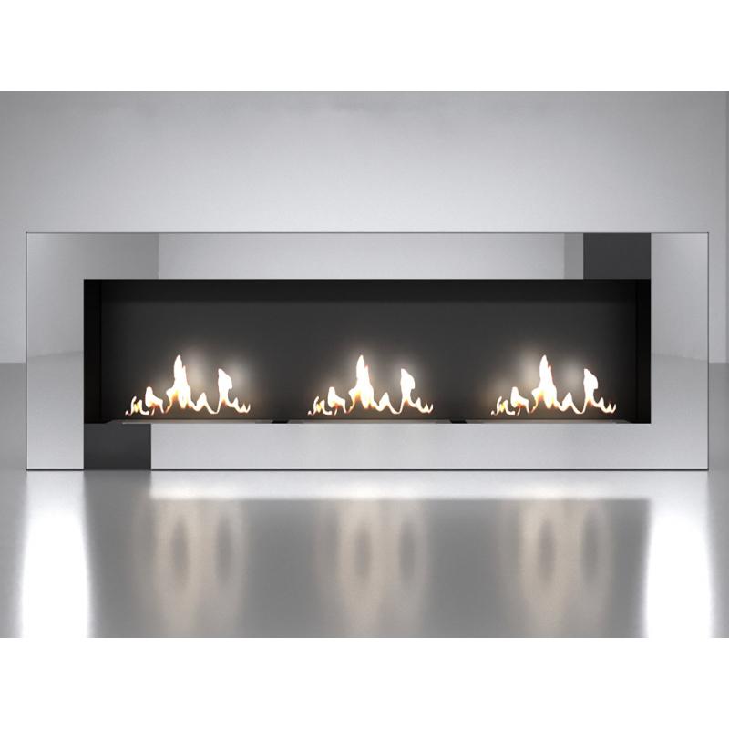 Биокамин настенный WF250IIIR PremiumFire по цене 49 320 руб.