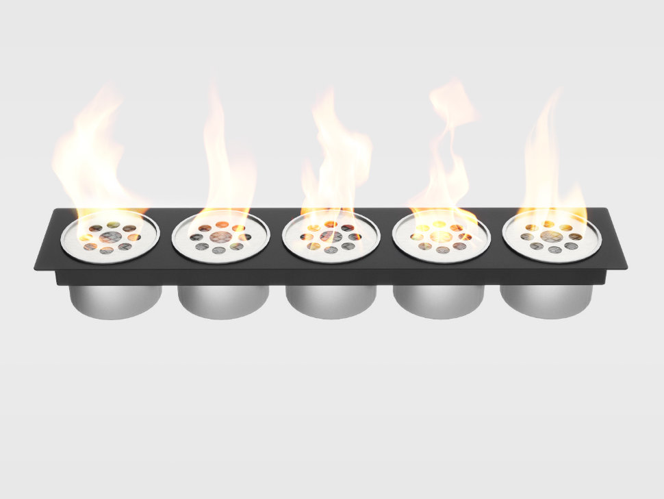 Каминный адаптер Lux Fire D85-500S по цене 13 970 руб.