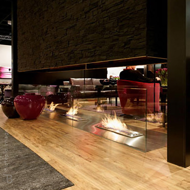 Биокамин Autofire Arch-23 по цене 360 000 руб.