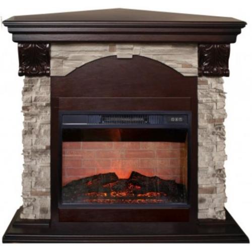 Dublin Rock Corner (темный дуб)+Irvine 24 (Дублин)