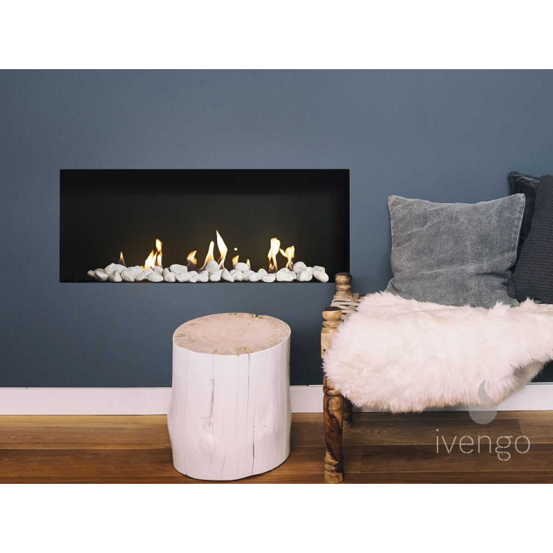 Биокамин IVENGO SLIM 1800х400 по цене 144 000 руб.