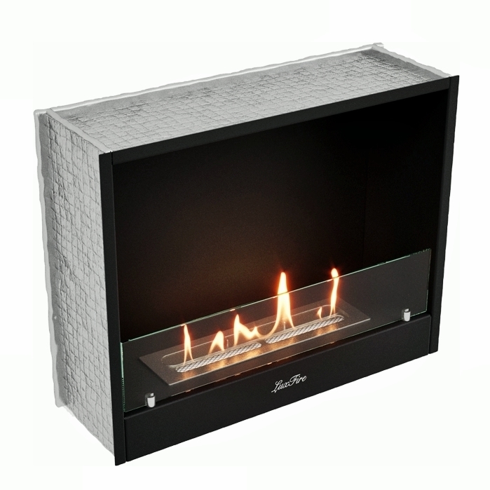Портальный биокамин Lux Fire "Фаер Бокс 1 - 33" по цене 63 690 руб.