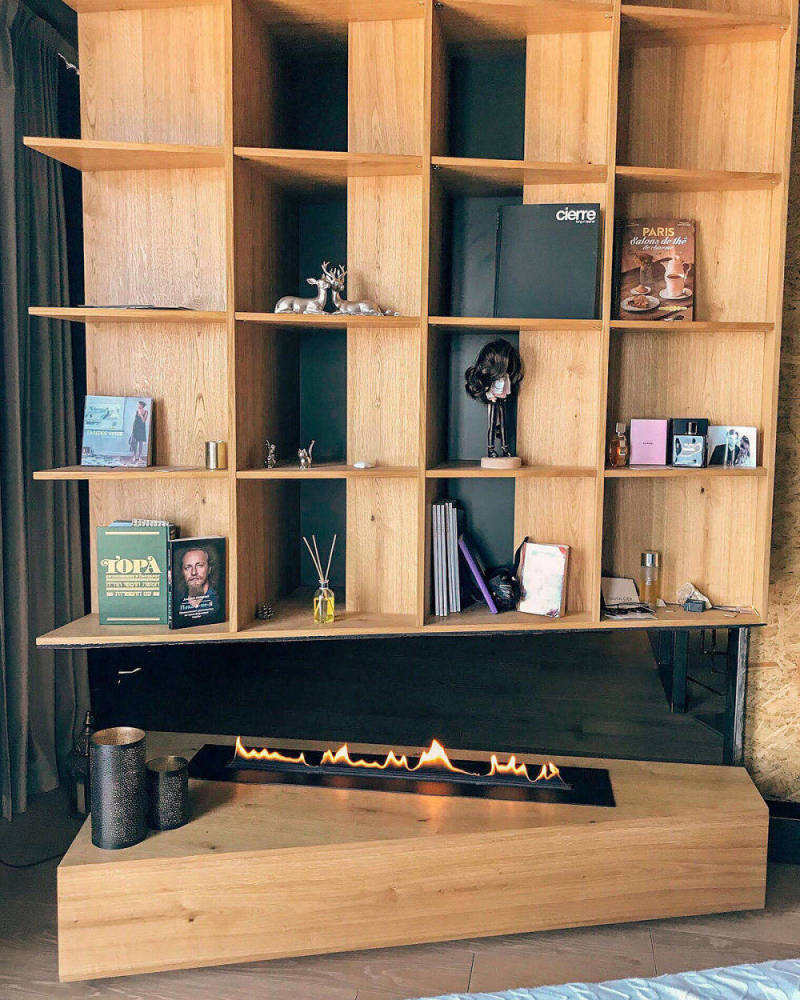 Автоматический биокамин 1800 Premium по цене 471 324 руб.