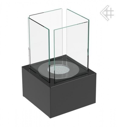 Биокамин Kratki TANGO 1, TUV черный