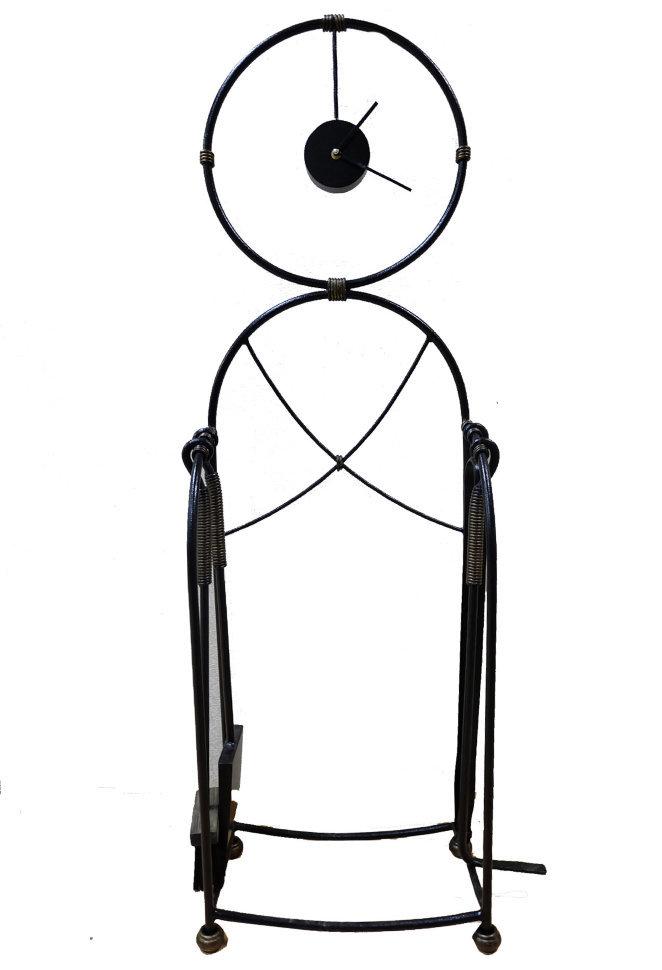 Каминный набор Модерн (с часами) по цене 7 900 руб.