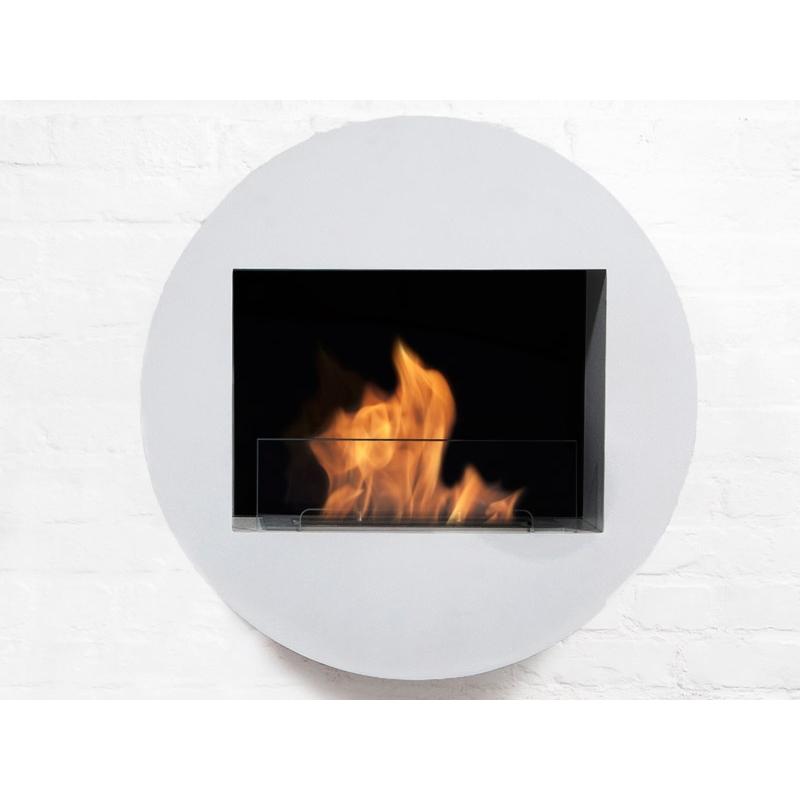 Биокамин Bio Blaze Round Blanc по цене 114 900 руб.