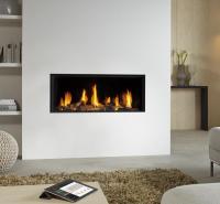 Газовый камин DRU Metro 100XT-41 RCH