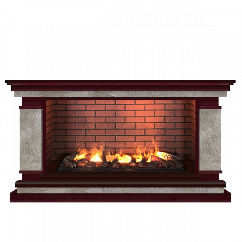 Лорд марсель (красное дерево)+Salsa 3D