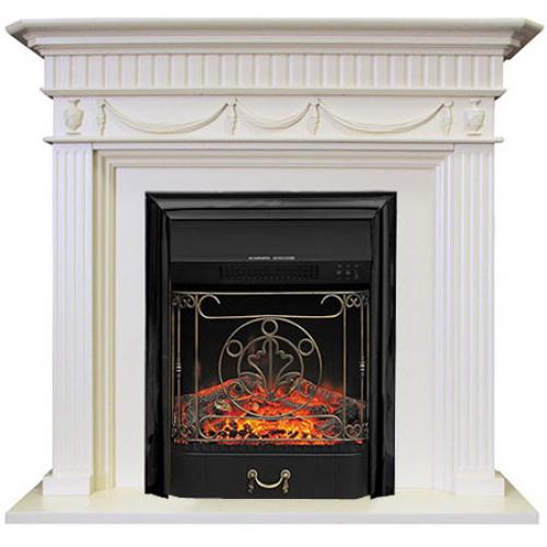 Corfu (слоновая кость)+Majestic FX Black