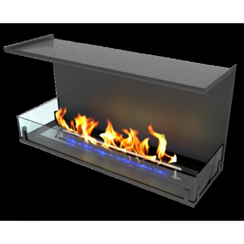 Встраиваемый торцевой очаг ZeFire Standart 1000