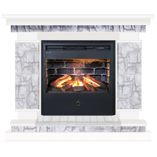 Лорд старый город (белый)+Samba 3D