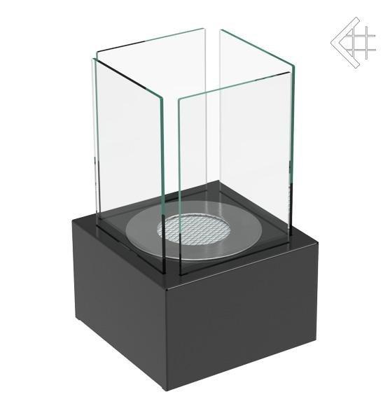 Биокамин Kratki TANGO 1, TUV черный по цене €148