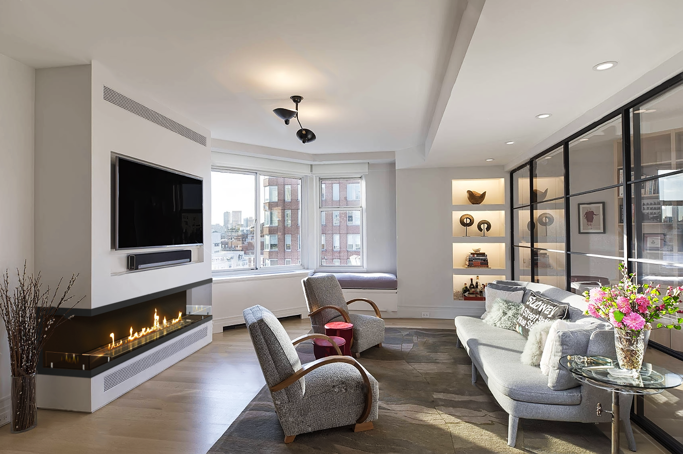 Биокамин RuFire VT600 по цене 61 900 руб.