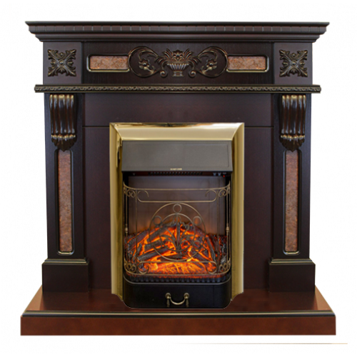 Corsica (античный дуб)+Majestic BR S