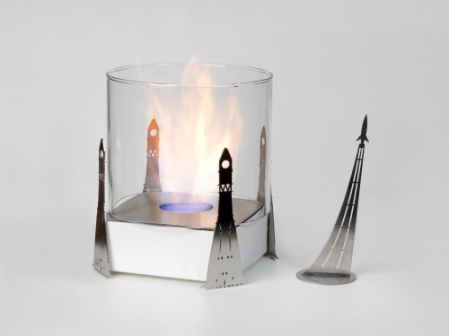 Биокамин настольный Lux Fire "Восток" М