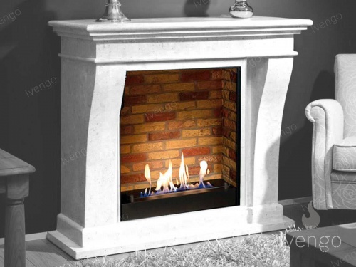 Биокамин Ivengo Kreta