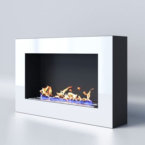 Биокамин "Русский огонь" Хай-тек 800N настенный (высота 500мм.)