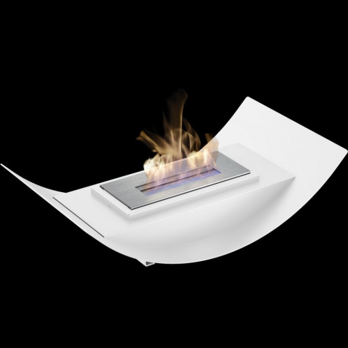 Биокамин Kratki MISA MINI белый