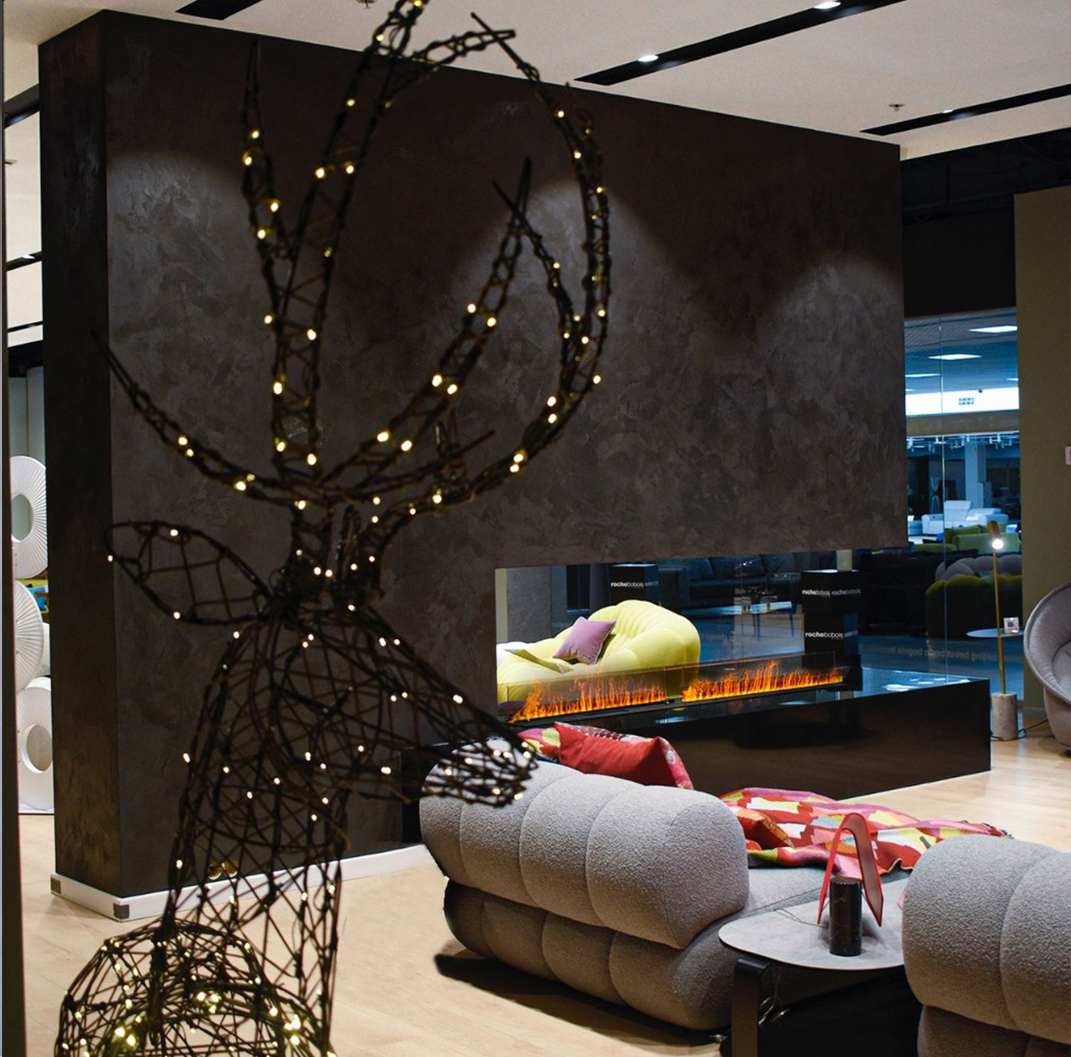 Электроочаг Schönes Feuer 3D FireLine 2000 Pro