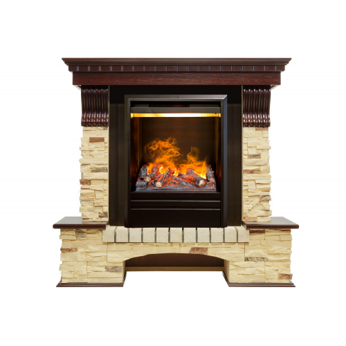 Pierre Luxe сланец (темный дуб)+3D Olympic