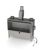 
Газовая топка Vero Design GA 8 F