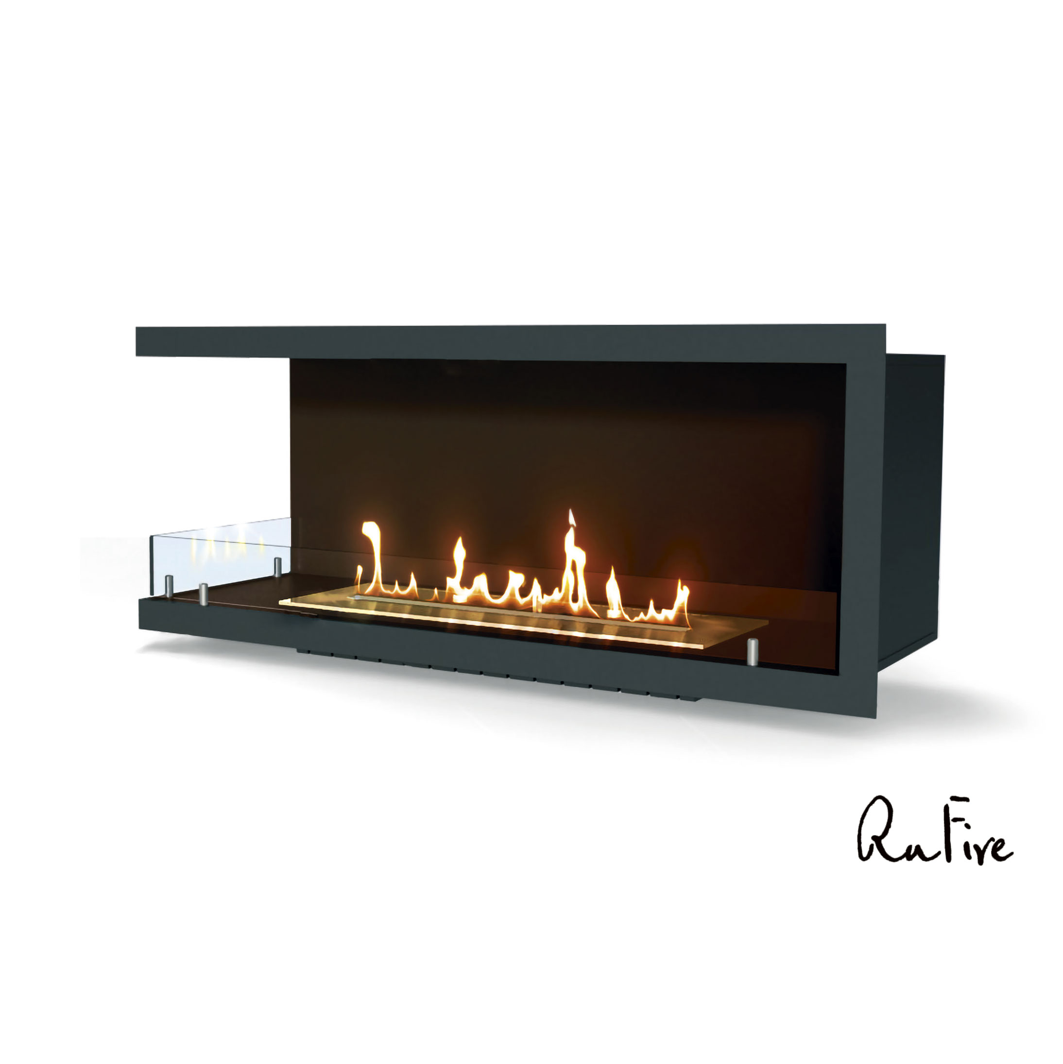 Биокамин RuFire VUL 1200 по цене 62 900 руб.