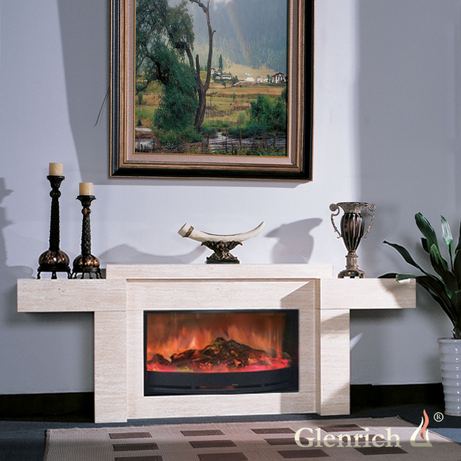 Электротопка «Rondo S86»