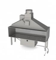 
Газовая топка Vero Design NI G1