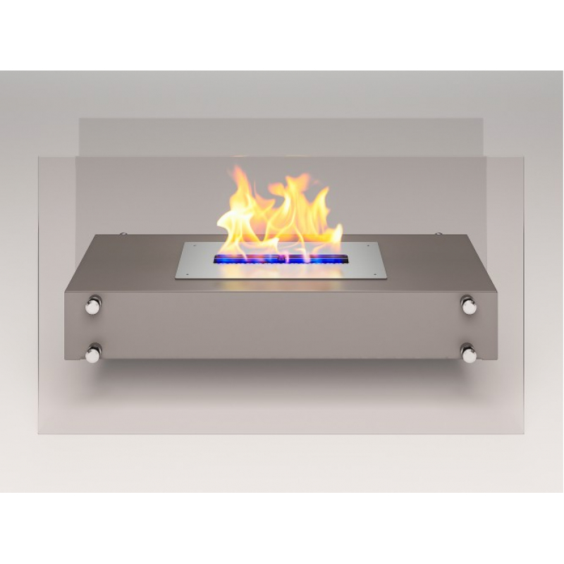 Биокамин Glowing grey Арома по цене 19 458 руб.