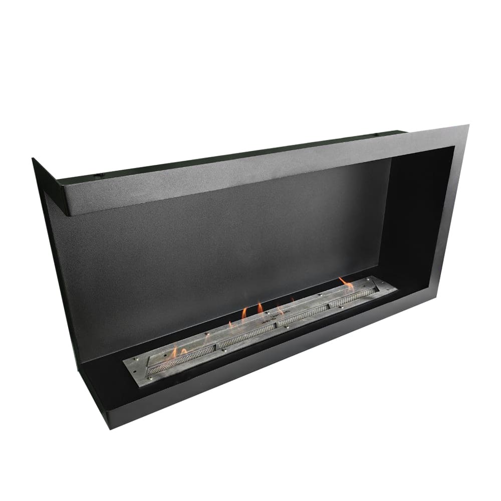 Биокамин "Русский огонь" Честер 1000 угловой левый по цене 31 800 руб.