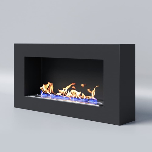 Биокамин "Русский огонь" Лофт 800N настенный